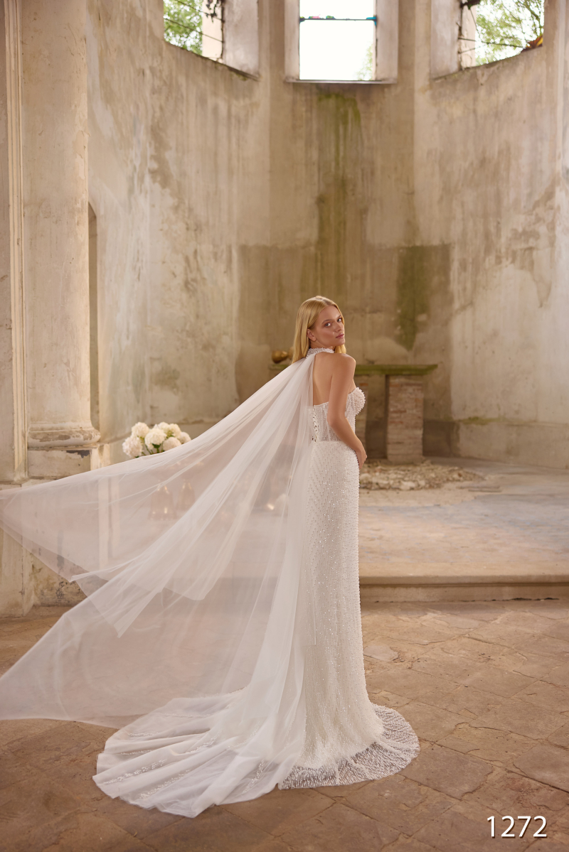 Свадебное платье Vissaria 1272