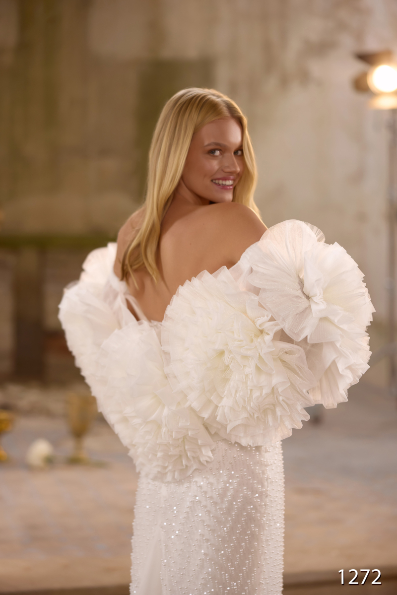 Свадебное платье Vissaria 1272