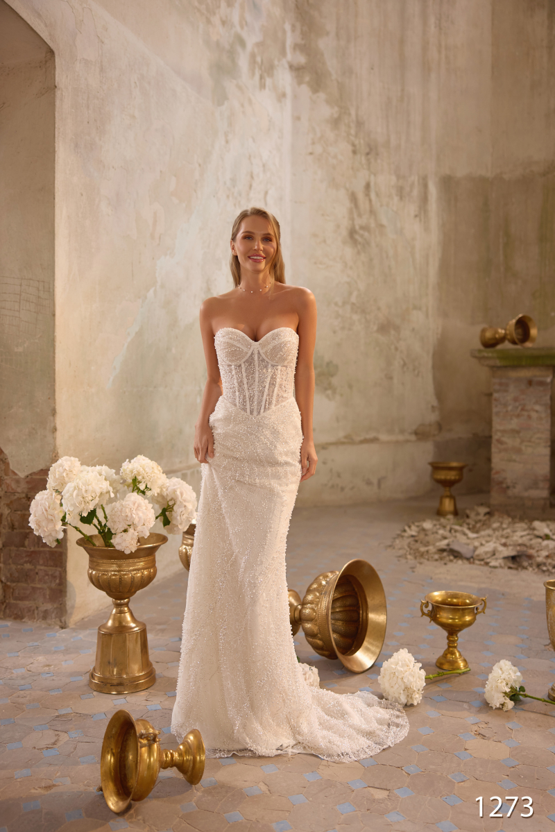 Свадебное платье Vissaria 1273