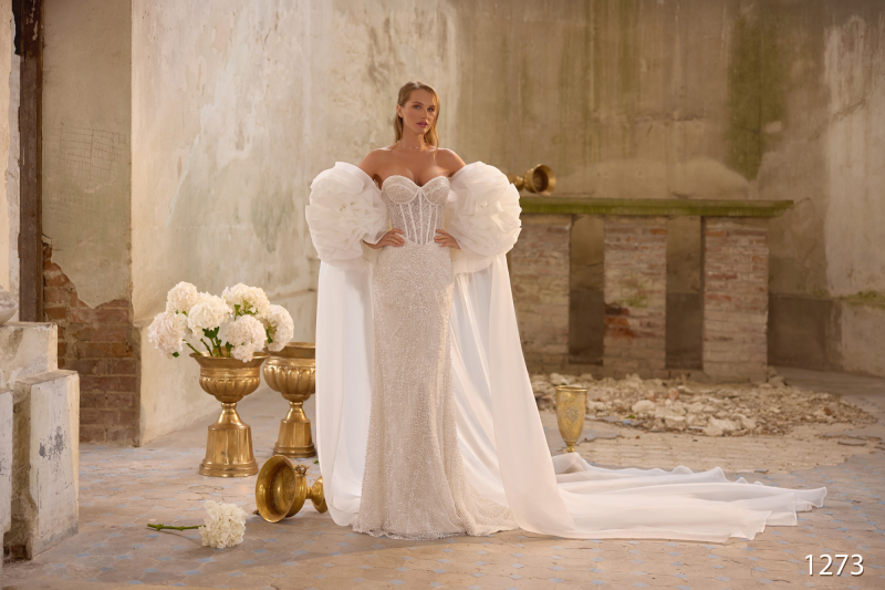 Свадебное платье Vissaria 1273