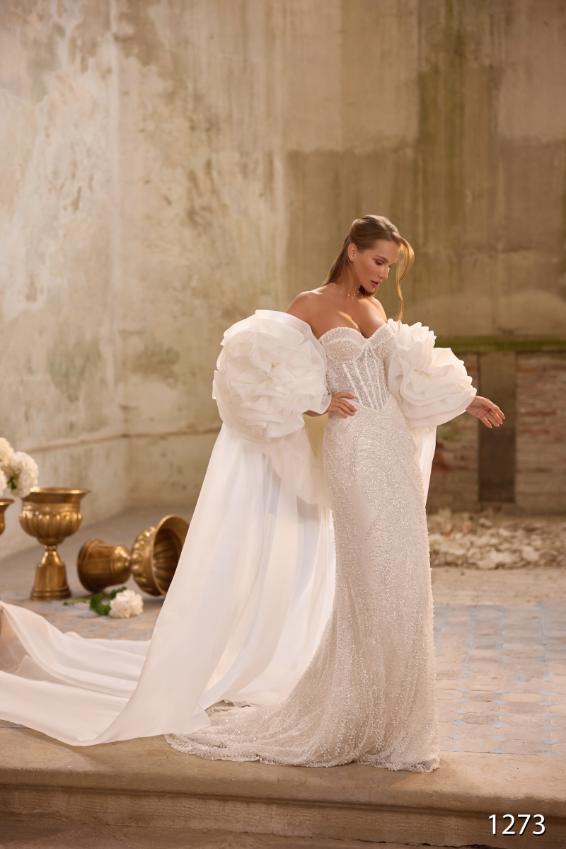 Свадебное платье Vissaria 1273