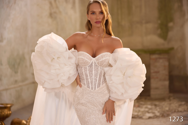 Свадебное платье Vissaria 1273