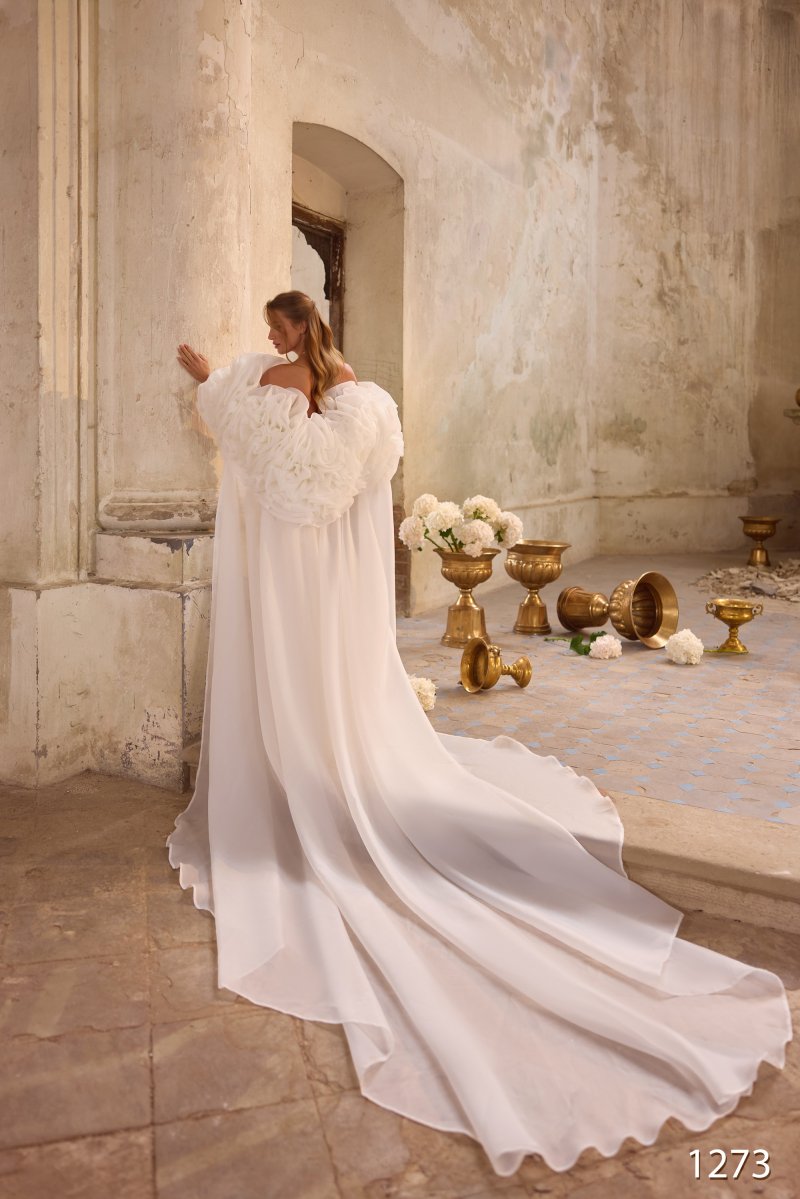 Свадебное платье Vissaria 1273