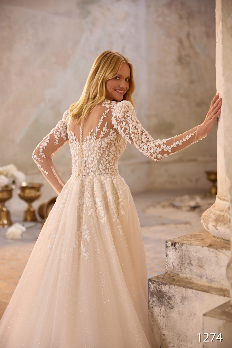 Свадебное платье Vissaria 1274