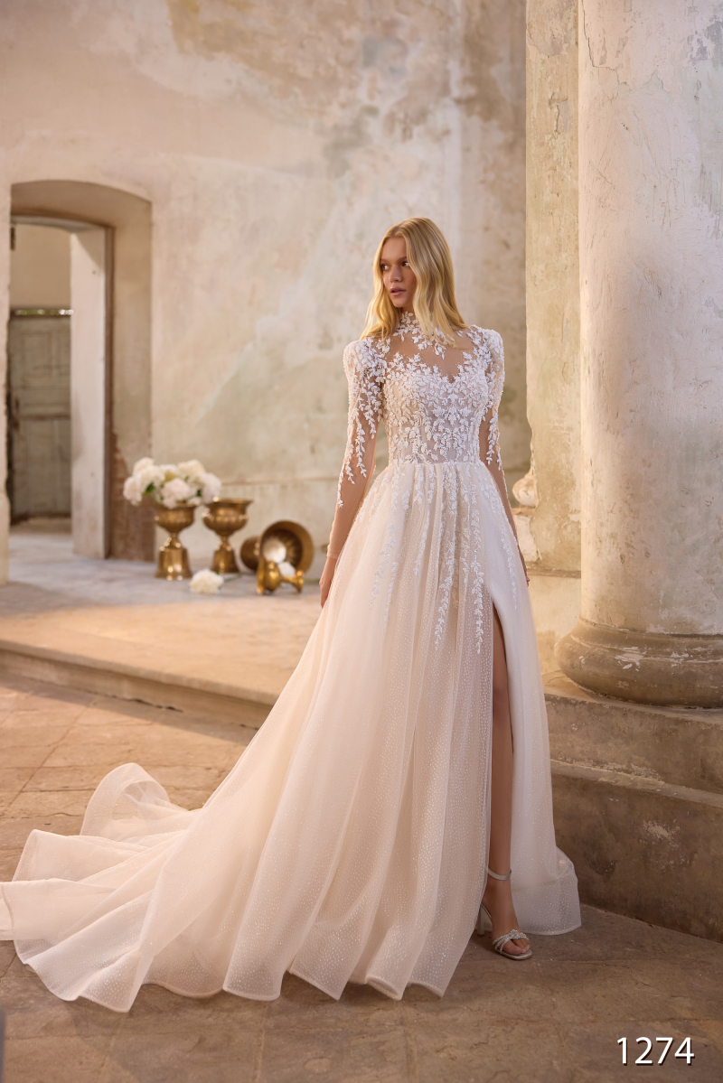 Свадебное платье Vissaria 1274