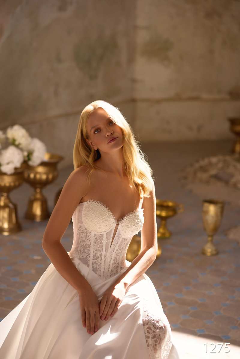 Свадебное платье Vissaria 1275
