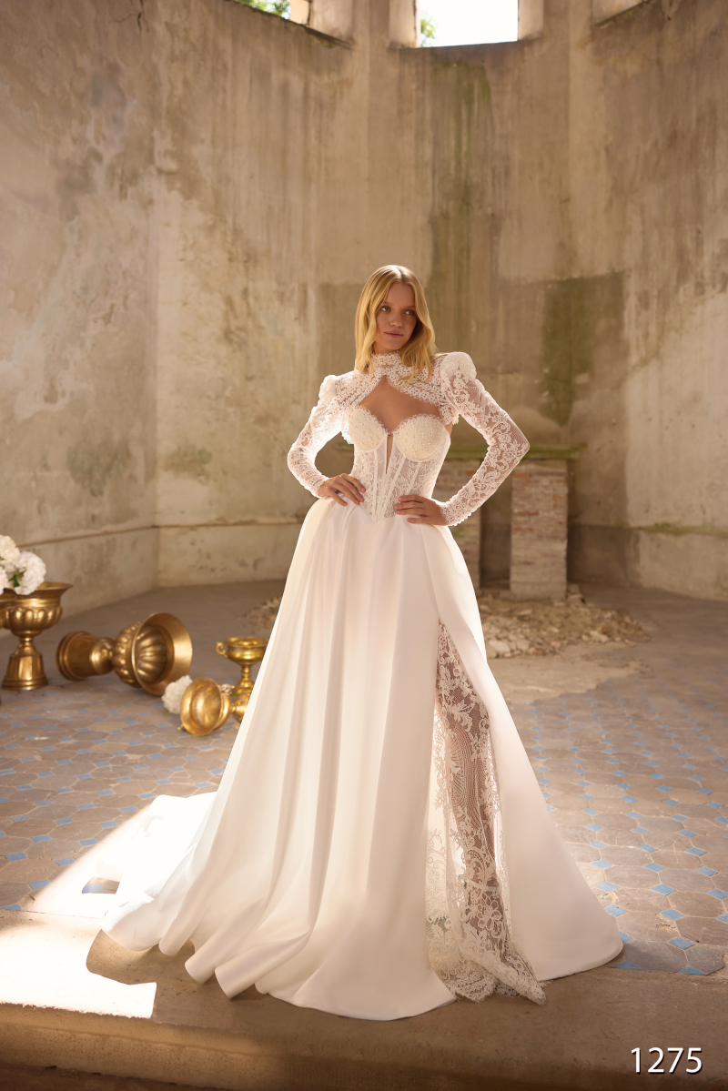 Свадебное платье Vissaria 1275