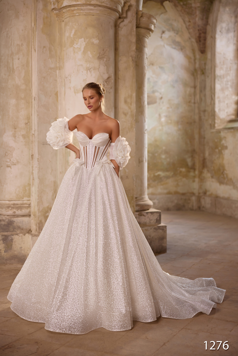 Свадебное платье Vissaria 1276