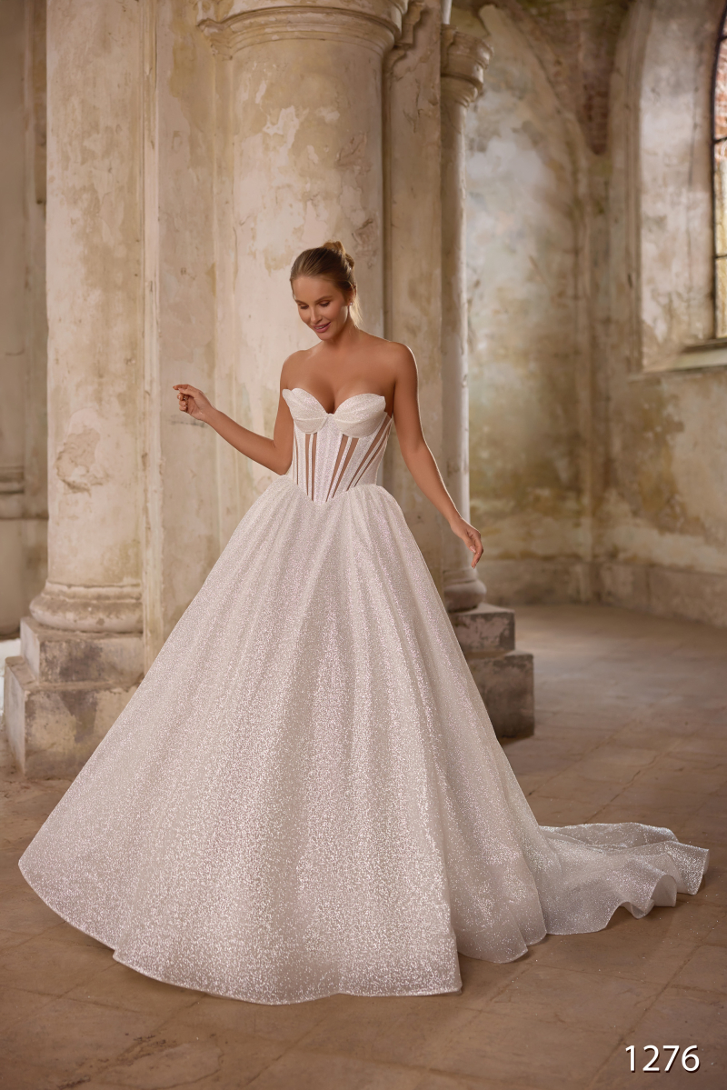 Свадебное платье Vissaria 1276