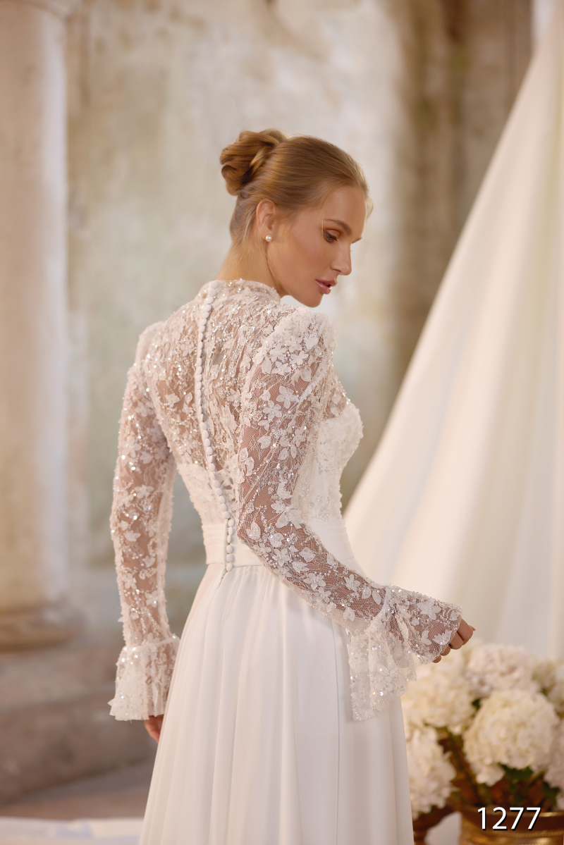 Свадебное платье Vissaria 1277