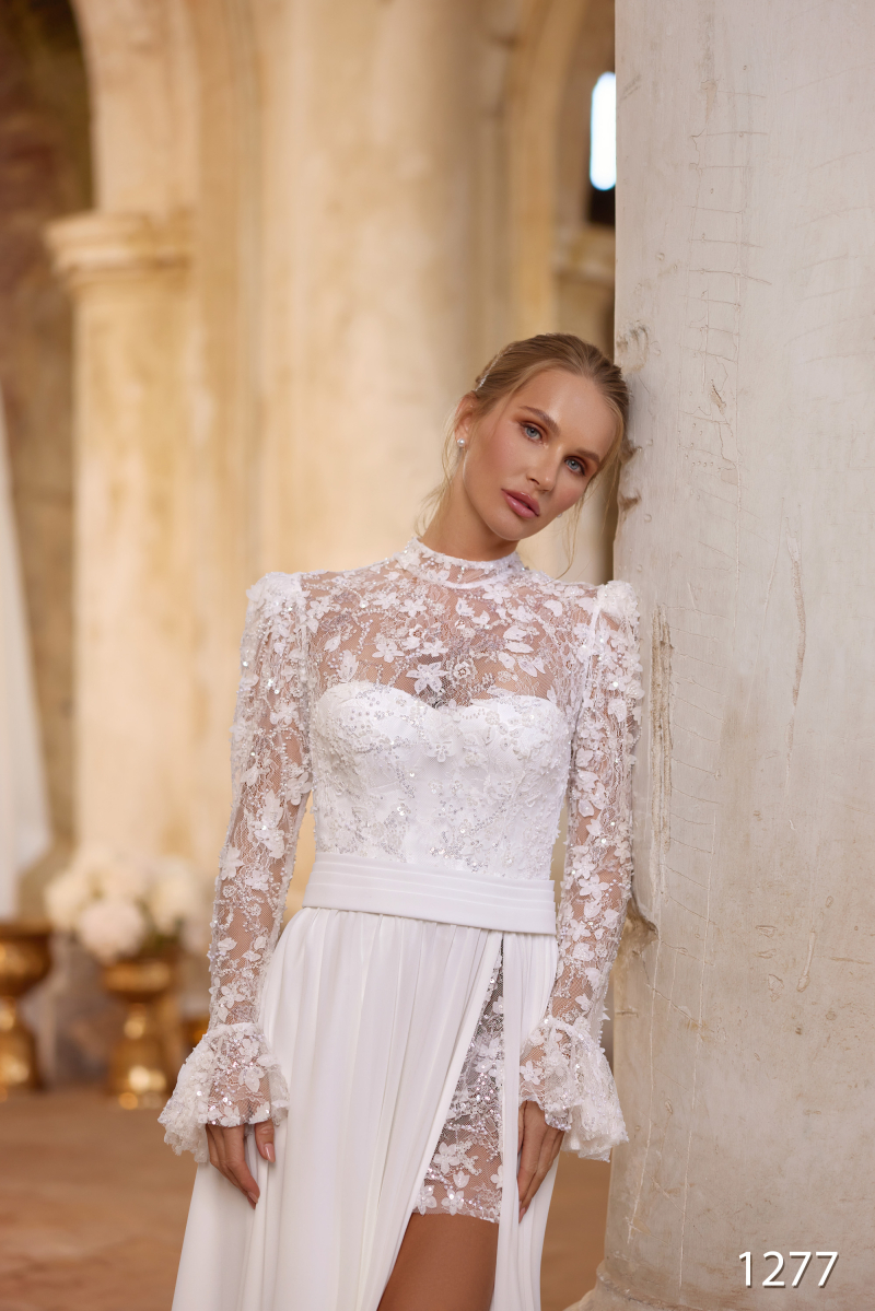 Свадебное платье Vissaria 1277