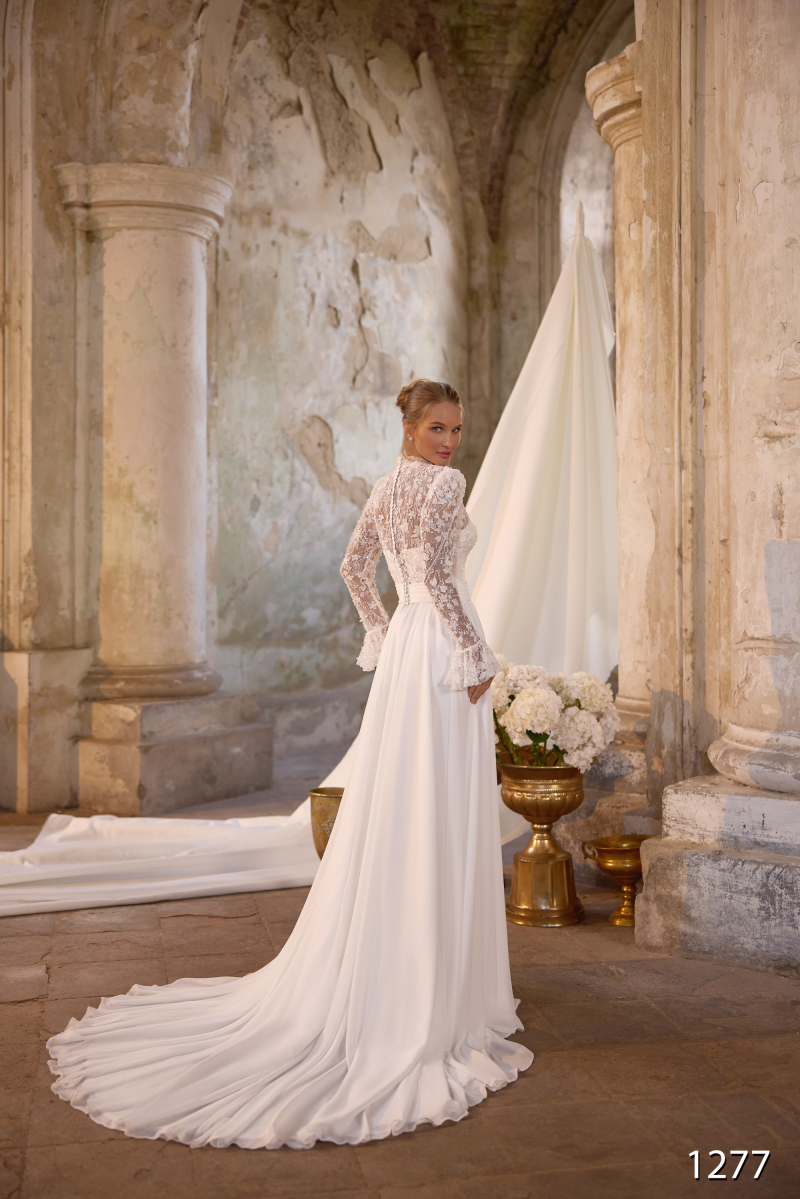 Свадебное платье Vissaria 1277