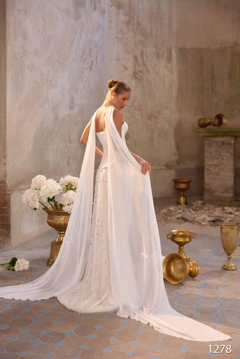 Свадебное платье Vissaria 1278