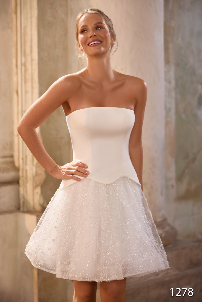 Свадебное платье Vissaria 1278