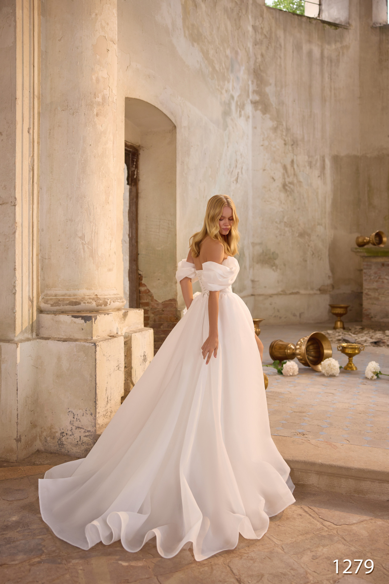 Свадебное платье Vissaria 1279