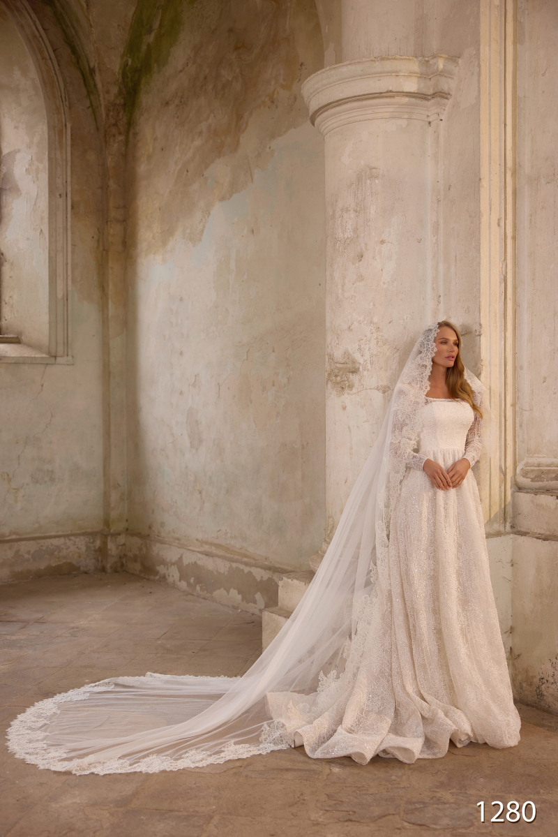 Свадебное платье Vissaria 1280