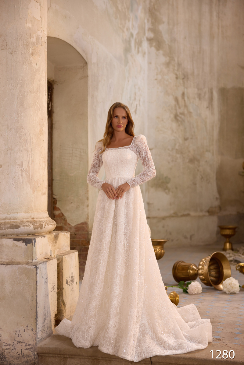 Свадебное платье Vissaria 1280
