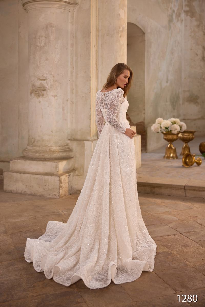Свадебное платье Vissaria 1280