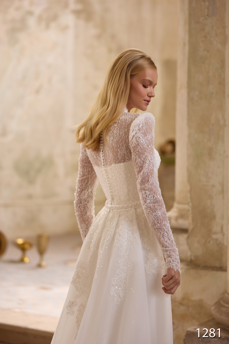 Свадебное платье Vissaria 1281