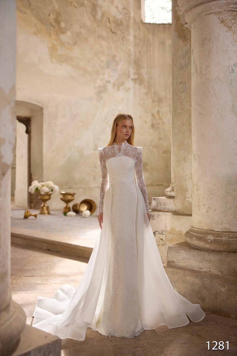 Свадебное платье Vissaria 1281