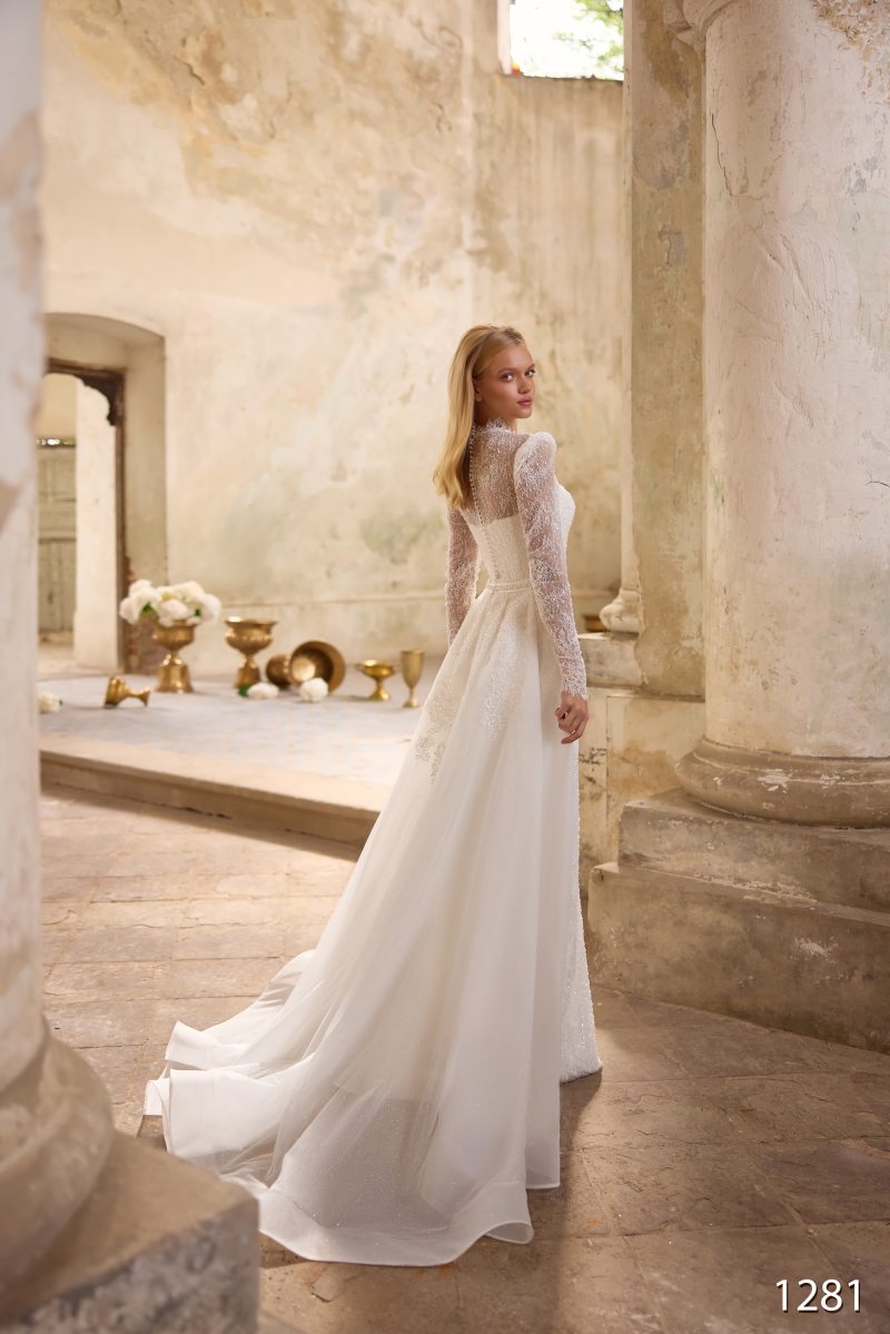 Свадебное платье Vissaria 1281