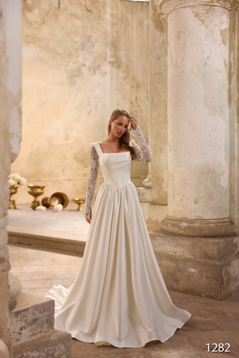Свадебное платье Vissaria 1282