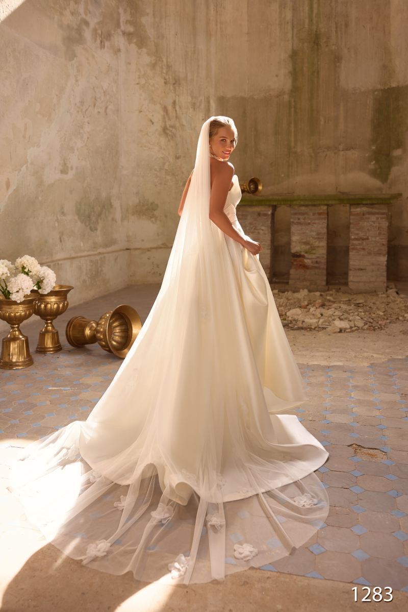 Свадебное платье Vissaria 1283