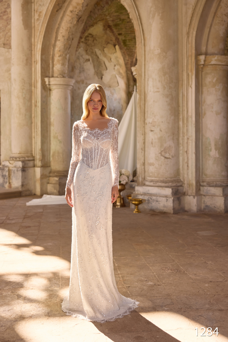 Свадебное платье Vissaria 1284