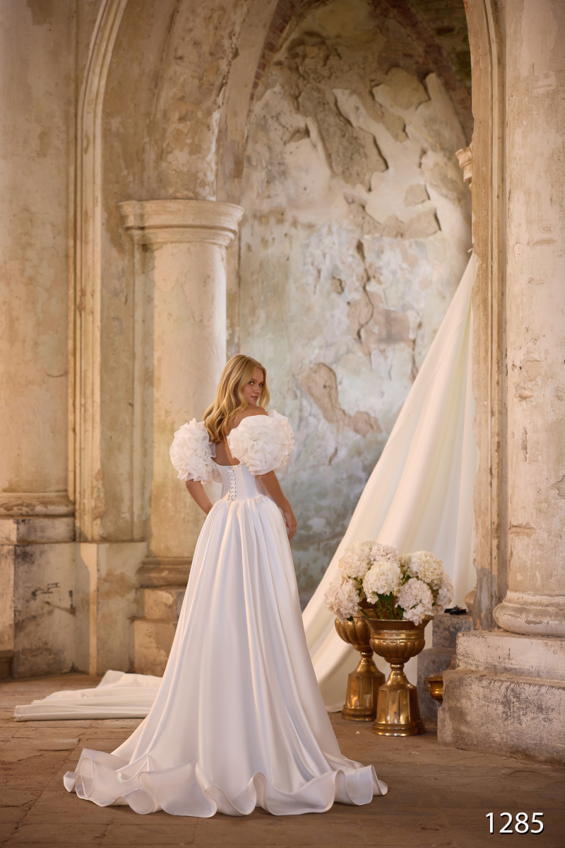 Свадебное платье Vissaria 1285