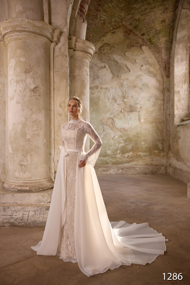 Свадебное платье Vissaria 1286