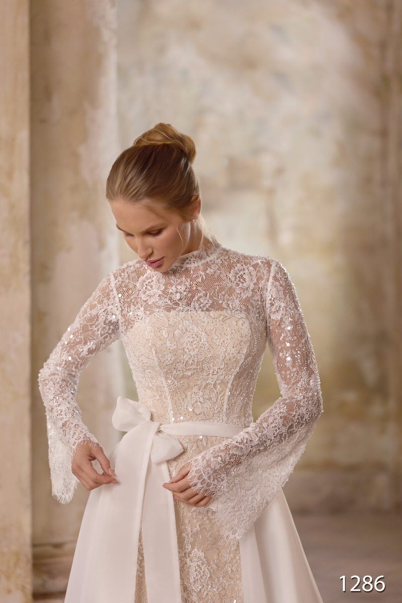 Свадебное платье Vissaria 1286