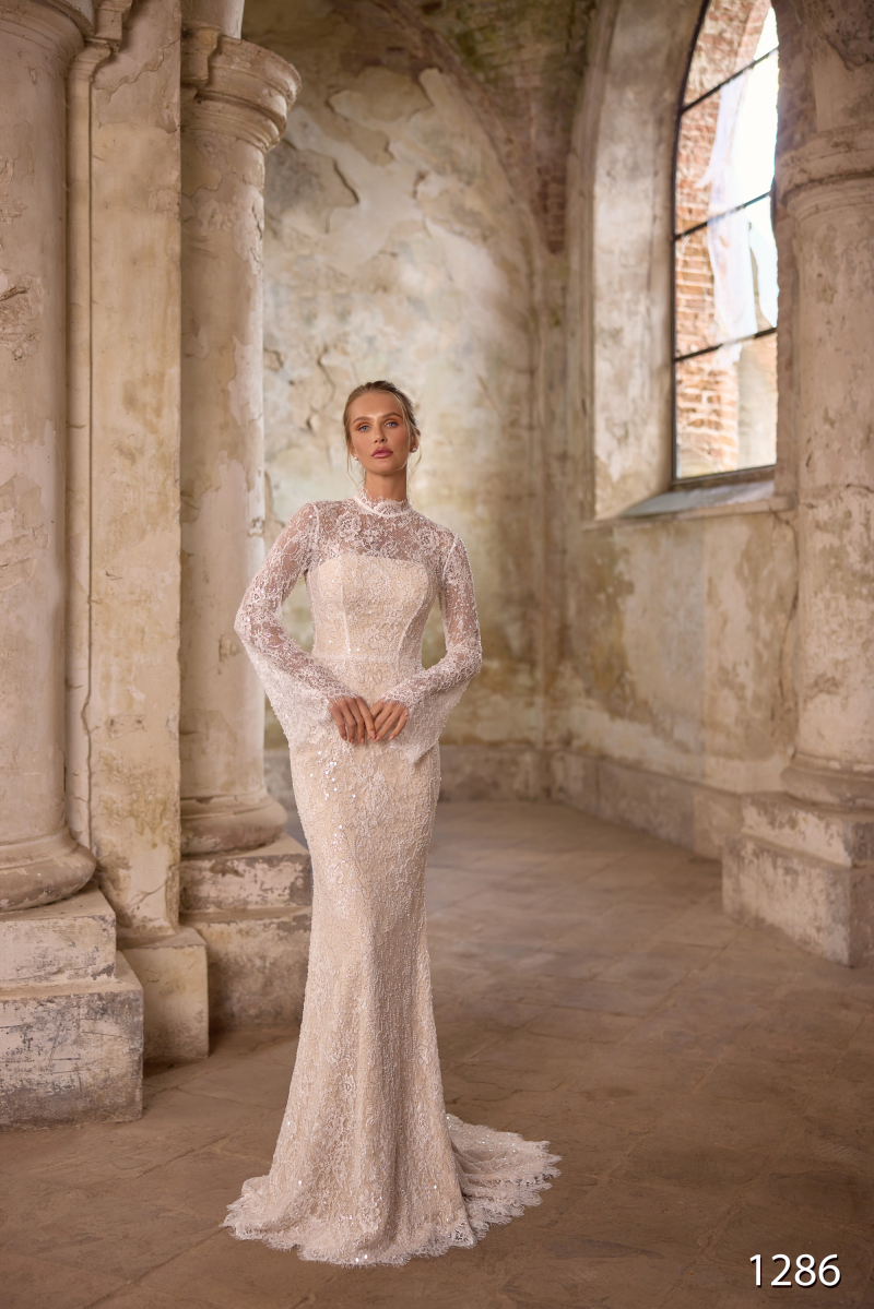 Свадебное платье Vissaria 1286