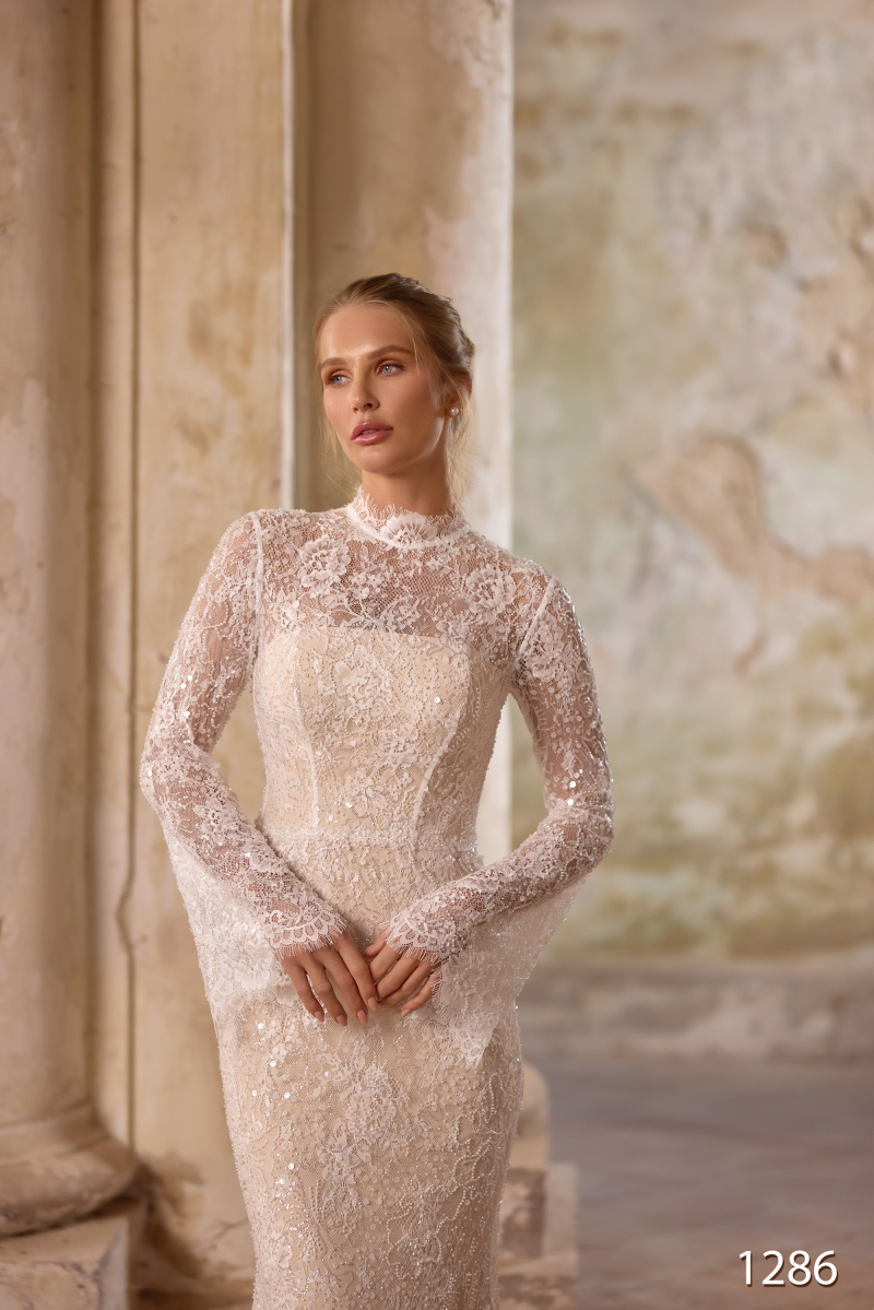 Свадебное платье Vissaria 1286