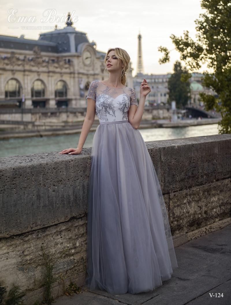 Вечернее платье Ema Bride V-124