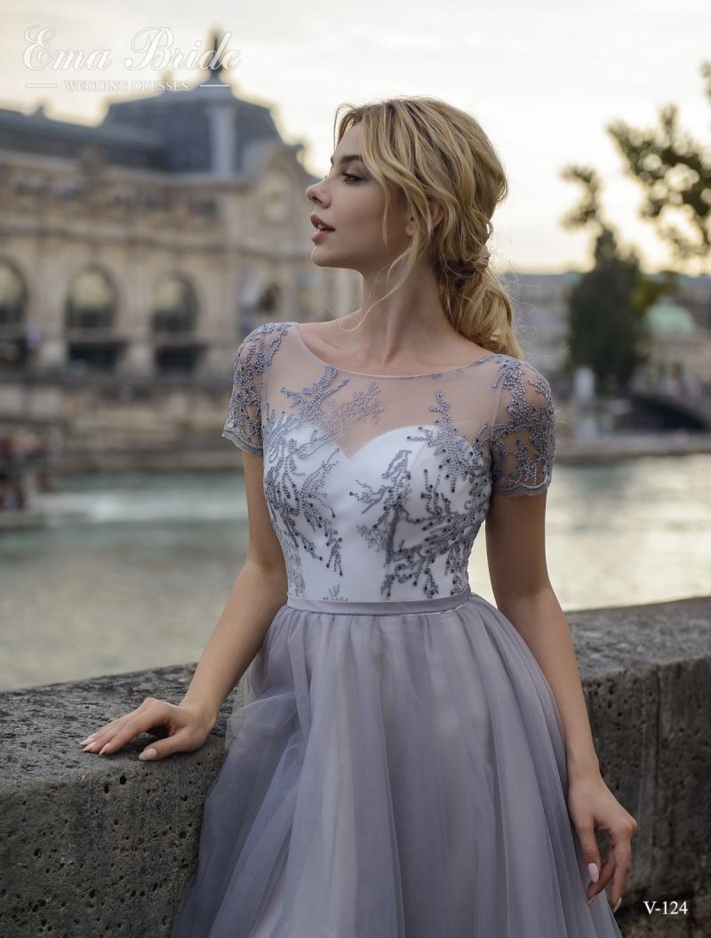 Вечернее платье Ema Bride V-124