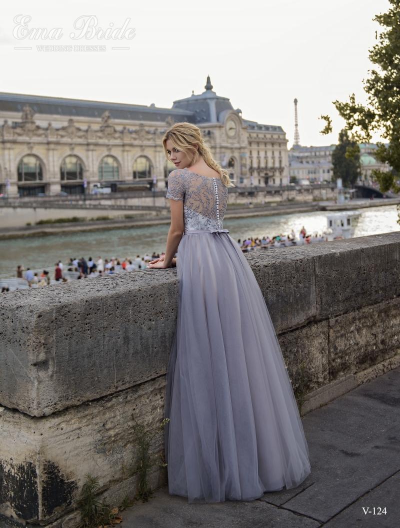 Вечернее платье Ema Bride V-124