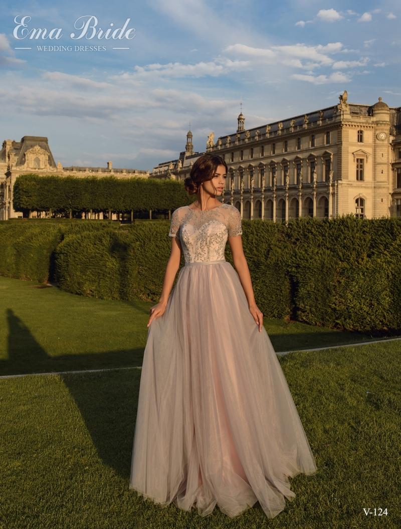 Вечернее платье Ema Bride V-124