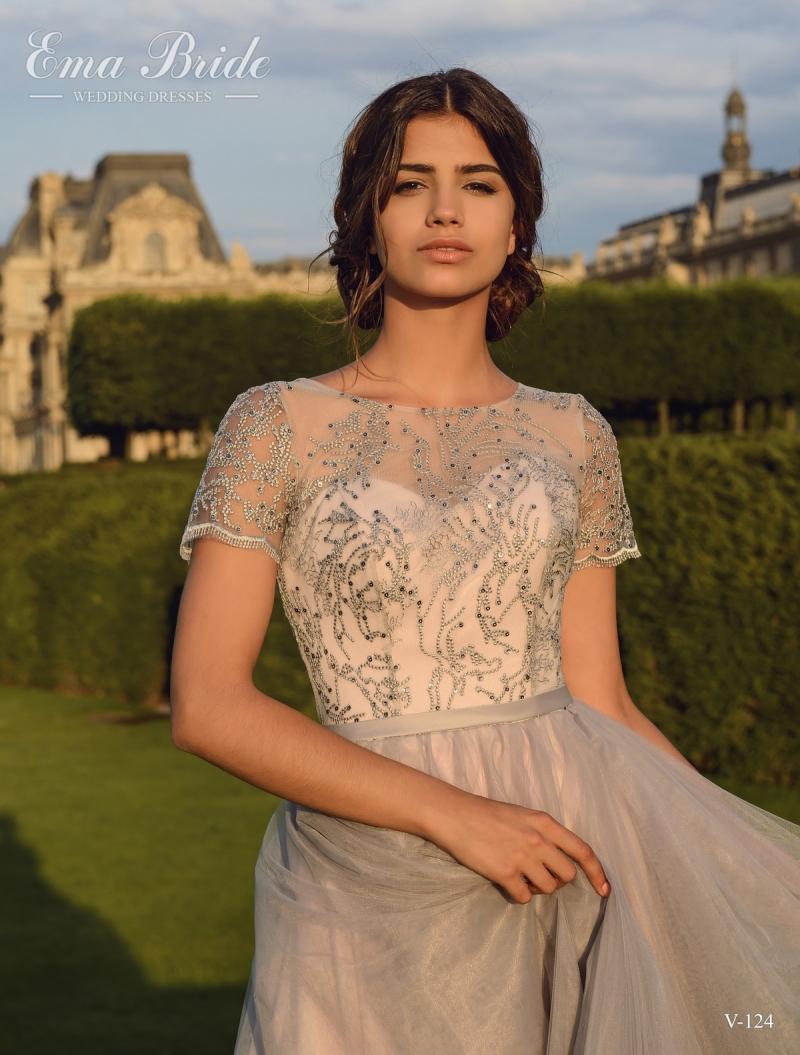 Вечернее платье Ema Bride V-124