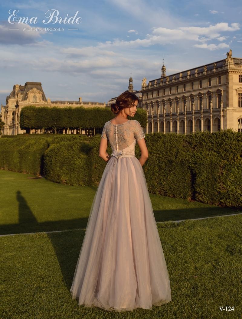 Вечернее платье Ema Bride V-124
