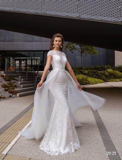 Suknia ślubna Ema Bride 20-25