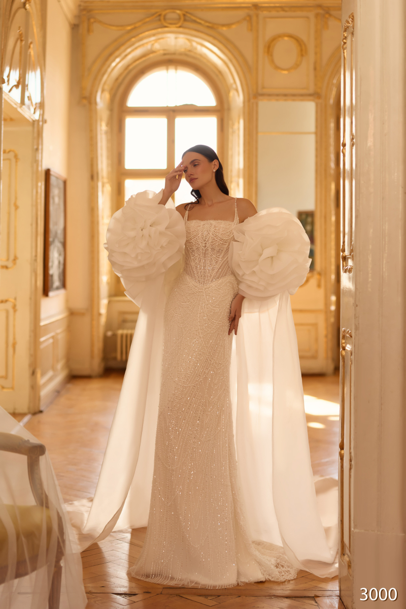 Свадебное платье Licor 3000