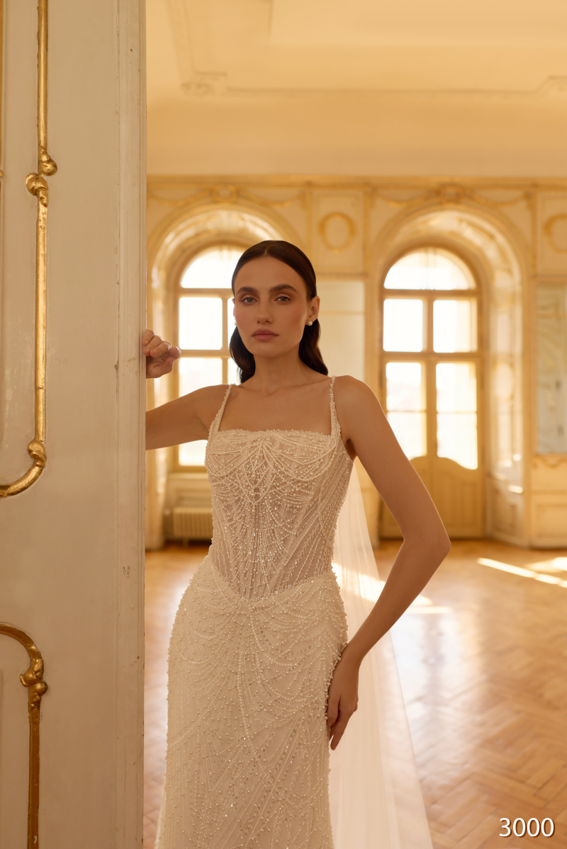 Свадебное платье Licor 3000