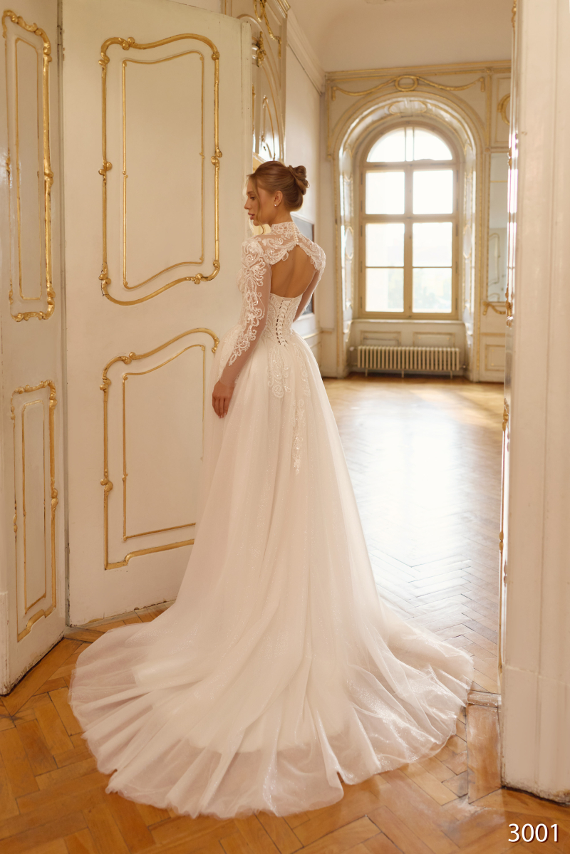Свадебное платье Licor 3001