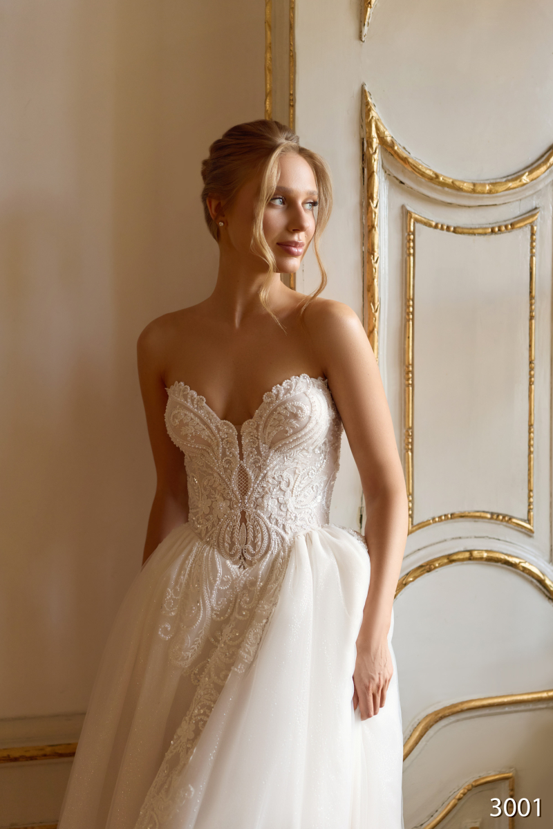 Свадебное платье Licor 3001