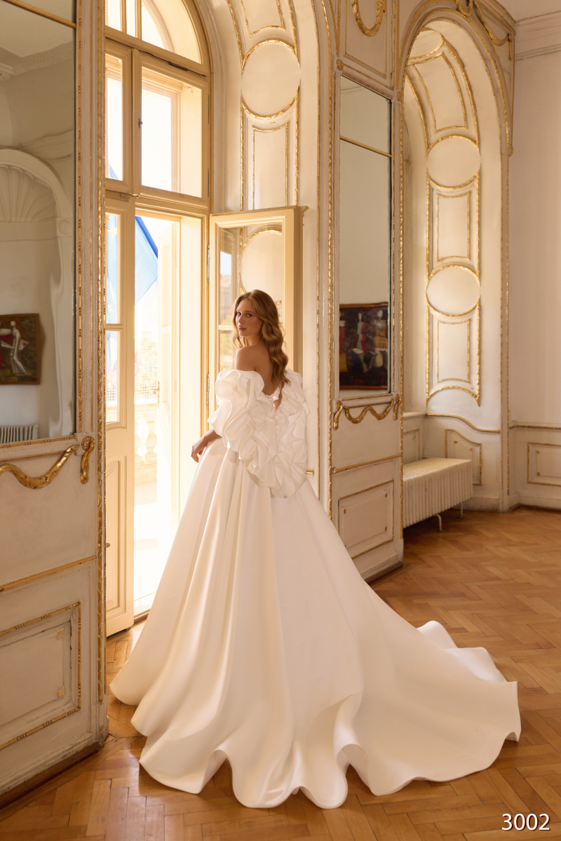 Свадебное платье Licor 3002
