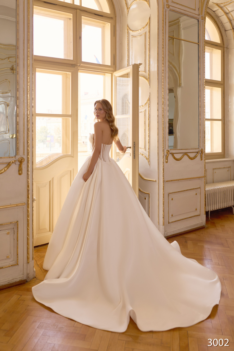 Свадебное платье Licor 3002