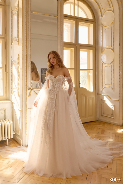 Suknia ślubna Licor 3003