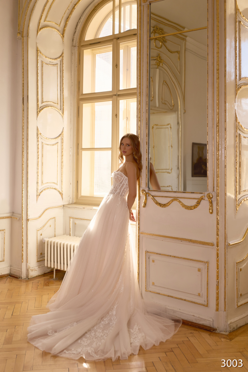 Свадебное платье Licor 3003