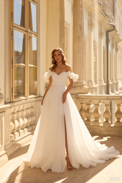 Suknia ślubna Licor 3004
