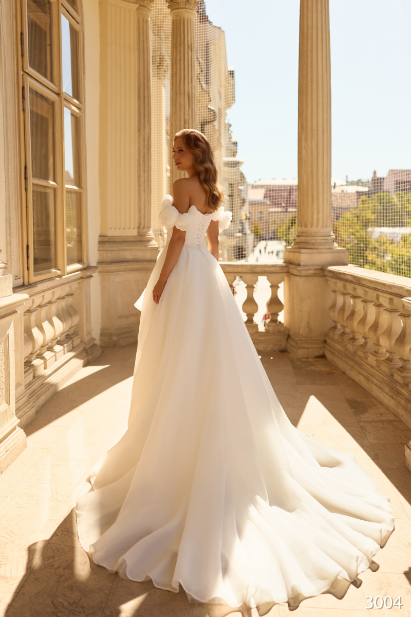 Свадебное платье Licor 3004